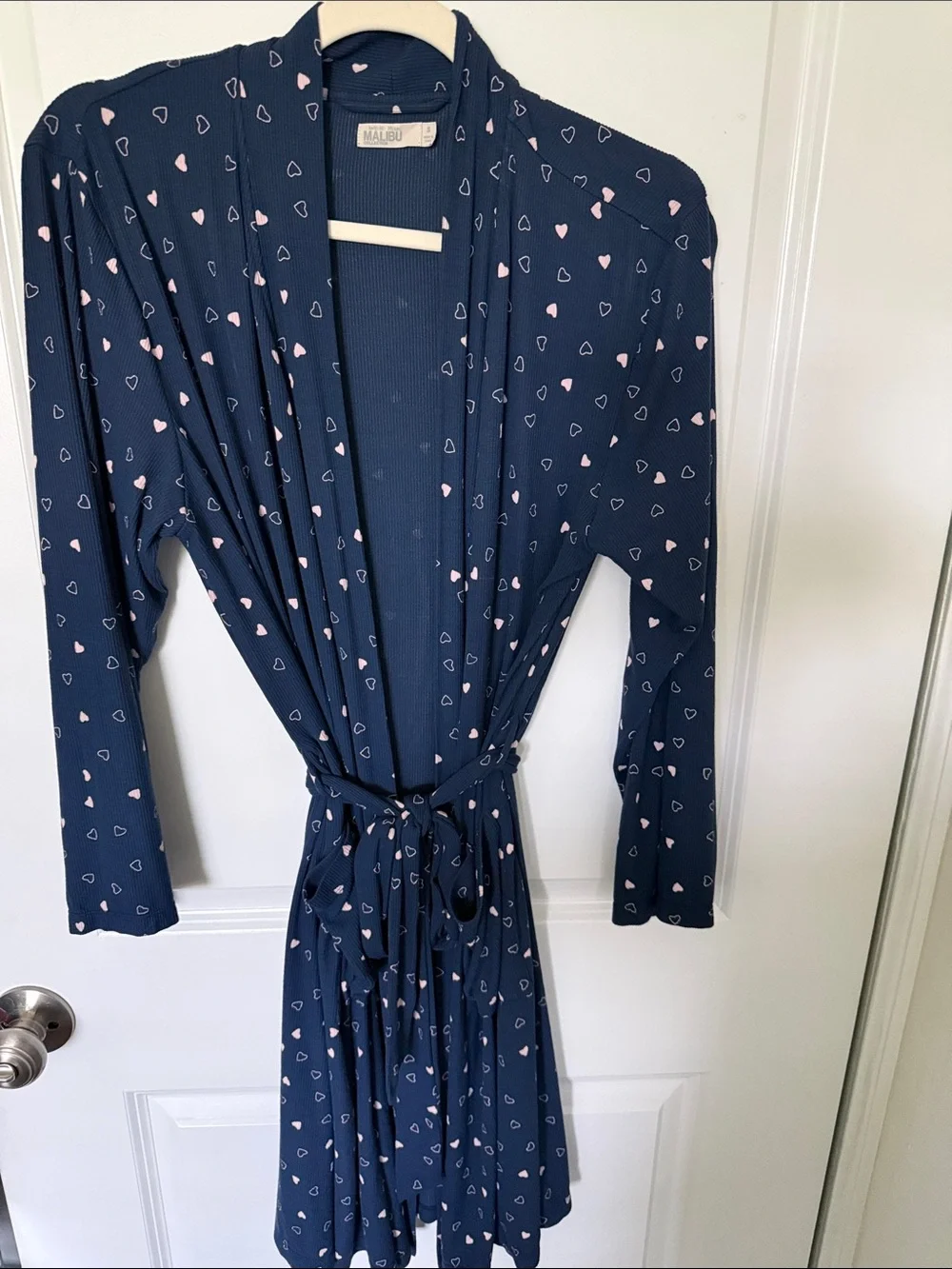 Ultra Soft Rib Robe - Picture 7 of 9